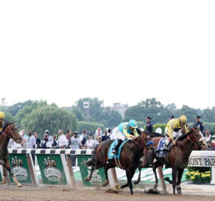Belmont Stakes