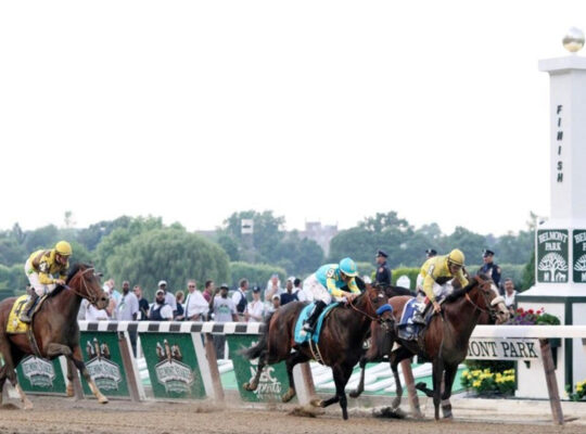 Belmont Stakes
