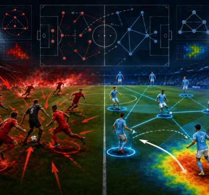 moderns football tactics