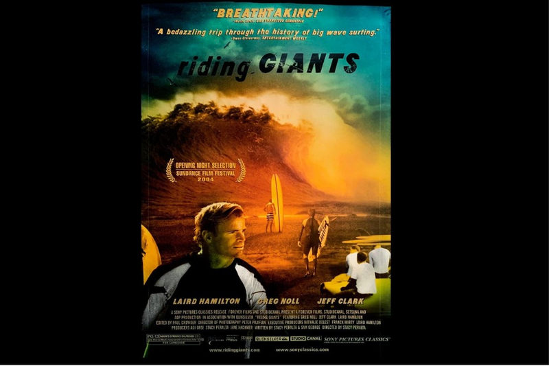 Riding Giants Documentary