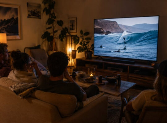 Surfing Documentaries
