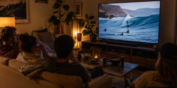 Surfing Documentaries