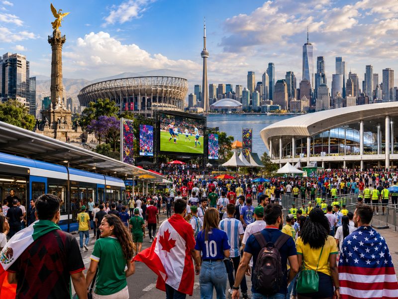Bigger Tournament Needs Strong Host Cities