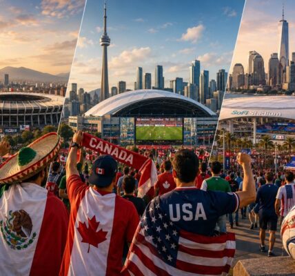 How Host Cities Shape the World Cup Experience