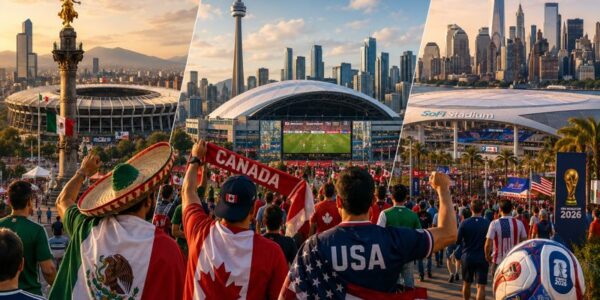 How Host Cities Shape the World Cup Experience