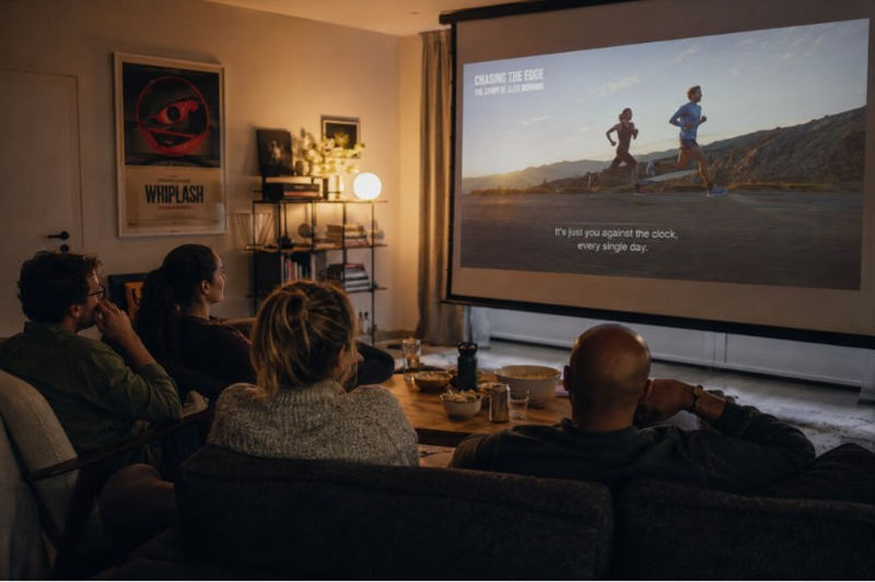 Athletics Documentaries
