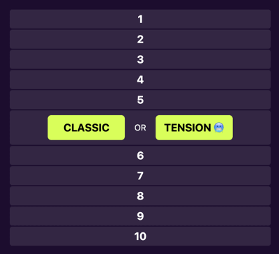 football tenable classic tension