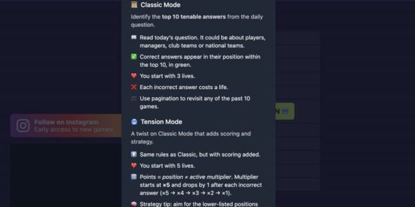 football tenable