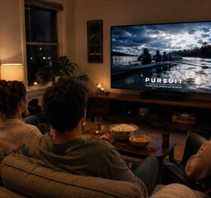 Rowing Documentaries