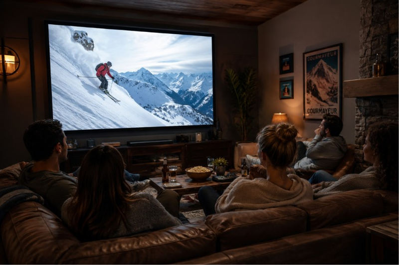 Skiing Documentaries