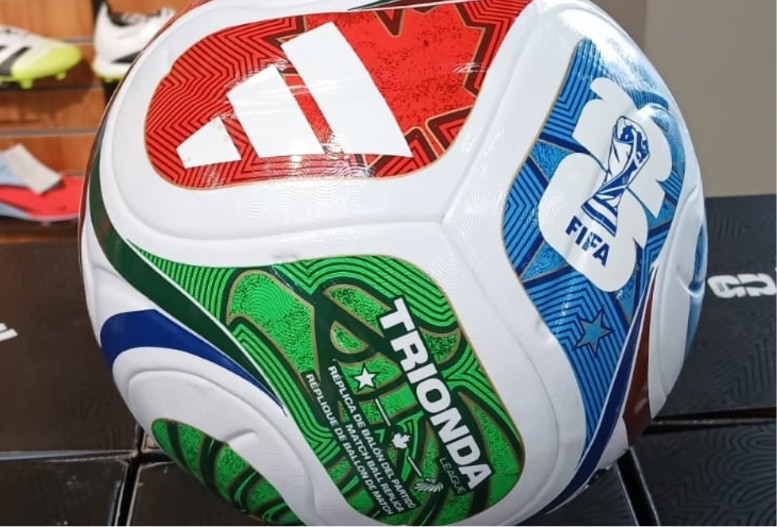 World Cup Ball
