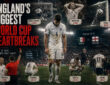 Englands Biggest World Cup Heartbreaks