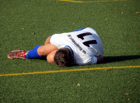 Football Injuries