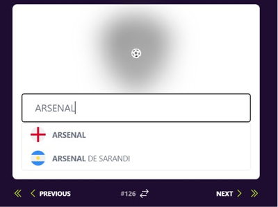 Guess the Football Club How It Works