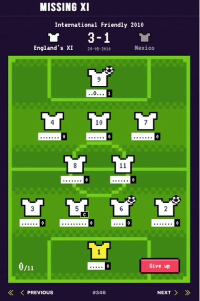 Missing Xi Game How It Works