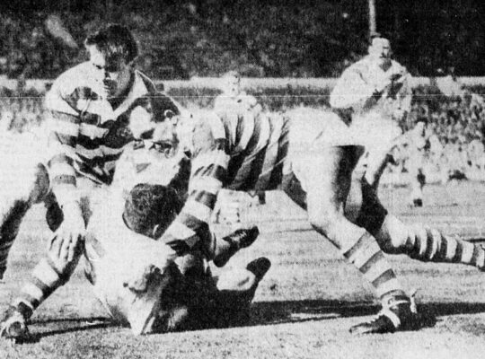 1963 Challenge Cup Final
