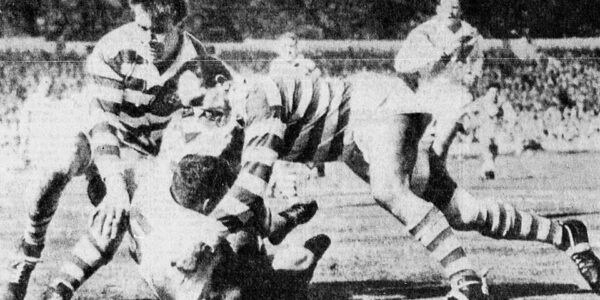 1963 Challenge Cup Final