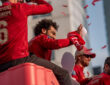 Mo Salah Tour Bus