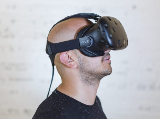 Virtual Reality in Sports