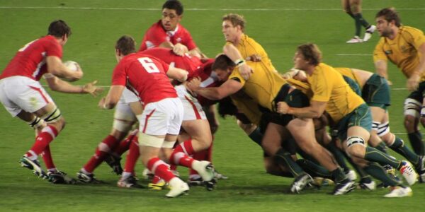 wales australia rugby union game