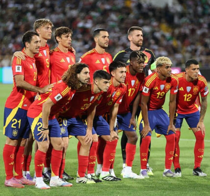 Spain National Team