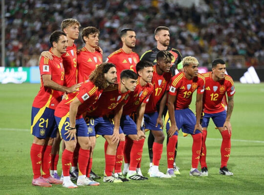 Spain National Team