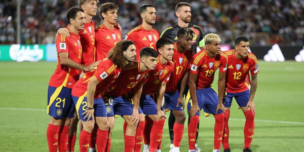 Spain National Team