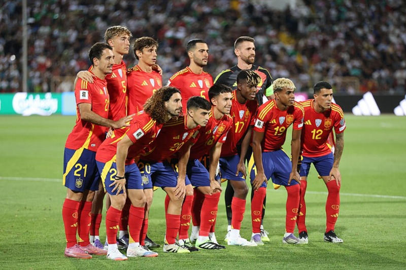 Spain National Team