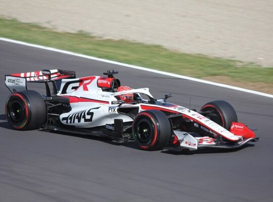 Esteban Ocon 2026 Italian Grand Prix qualifying