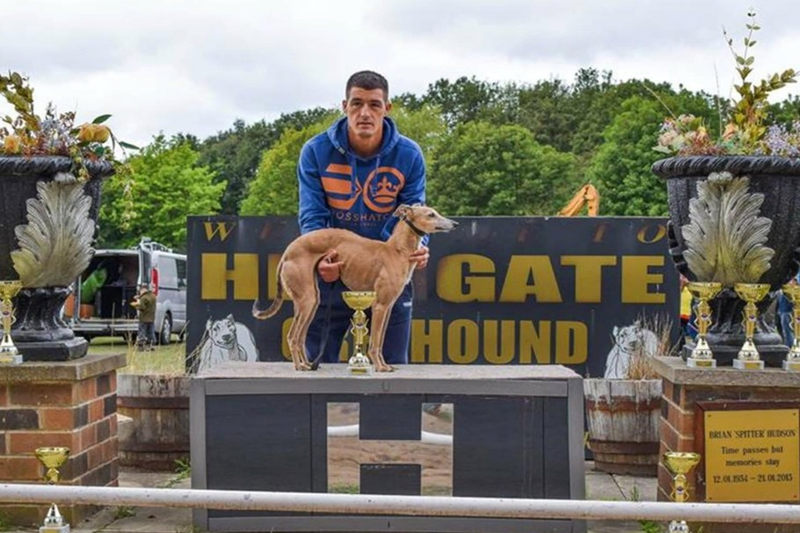 Highgate Greyhound Stadium Yorkshire