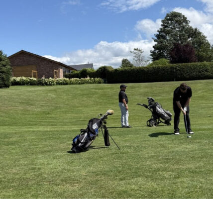 Pryors Hayes Golf Course Review
