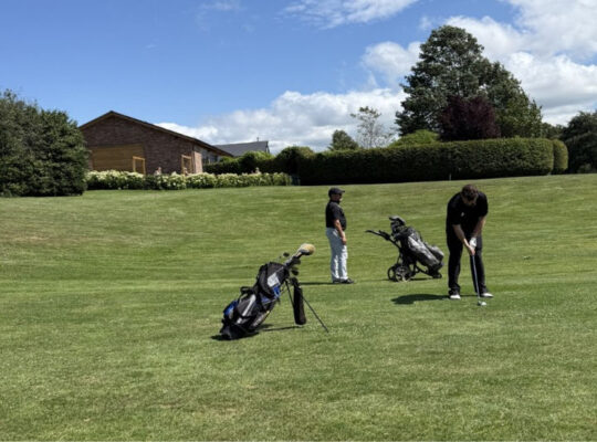 Pryors Hayes Golf Course Review