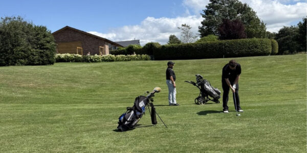 Pryors Hayes Golf Course Review
